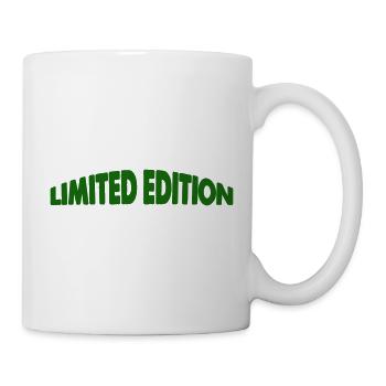 Limited edition - Mug - white - Right