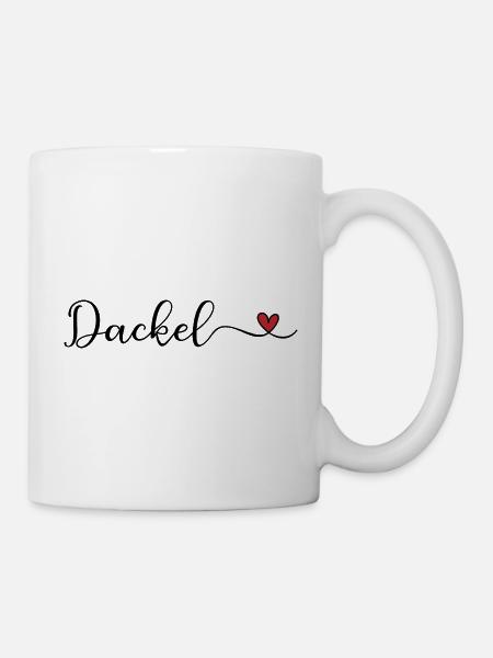 Katzenmama - Tasse - Weiß