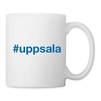 Uppsala Sverige Sweden Schweden - Mug - white - Right