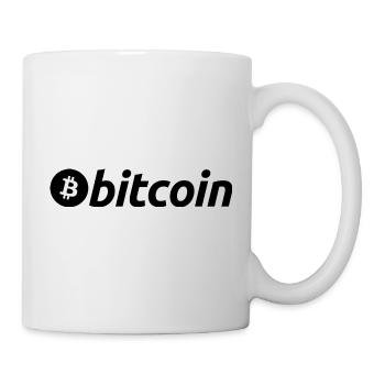 Satoshi Nakamoto - Mug - white - Right