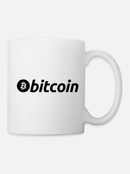 Satoshi Nakamoto - Mug blanc - blanc