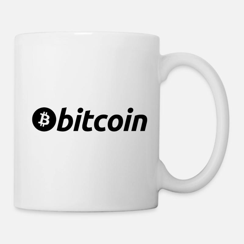 Satoshi Nakamoto - Mug - white