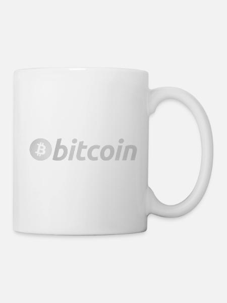 HODL - Mug blanc - blanc