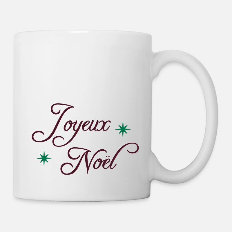 Joyeux Noël - Mug - white