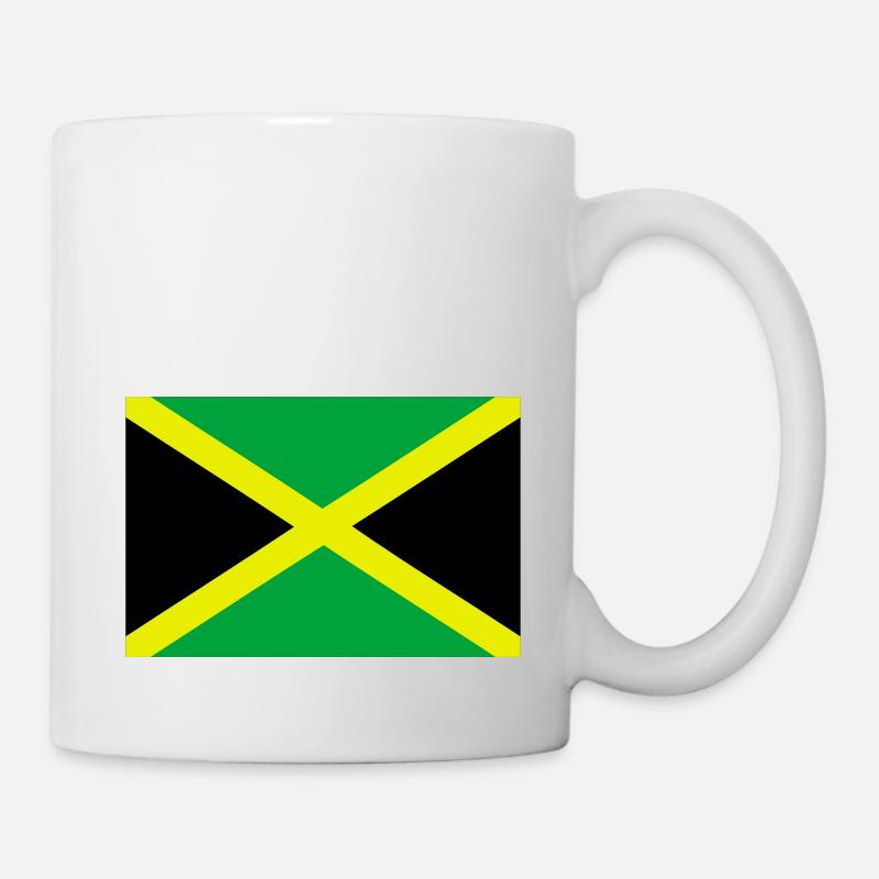 Jamaica - Mug - white