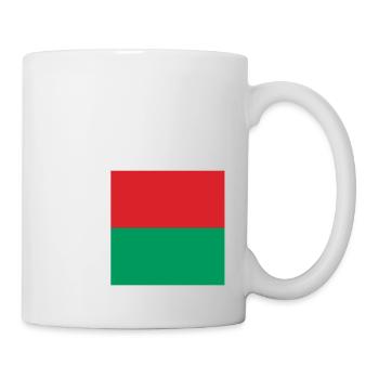 Madagascar - Mug - white - Right