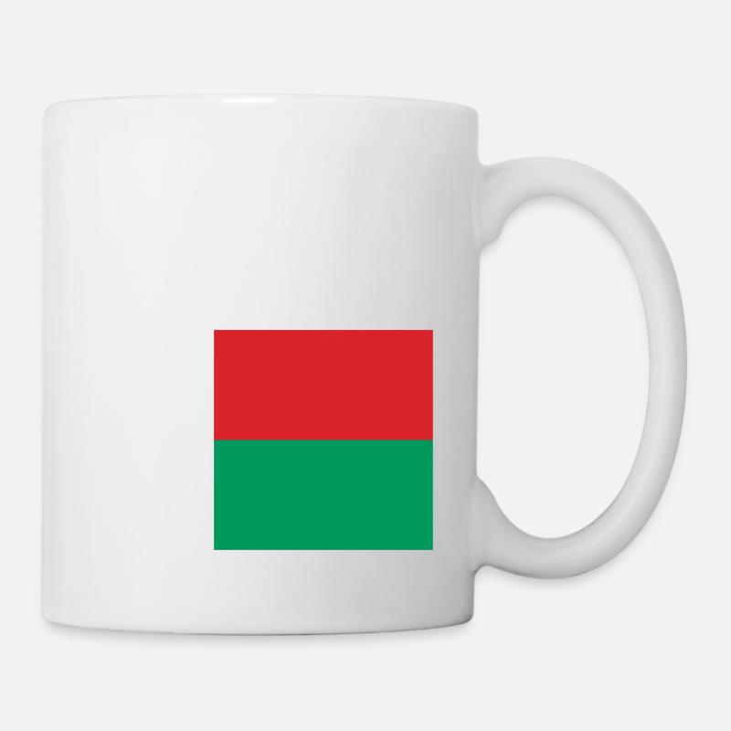 Madagascar - Mug - white