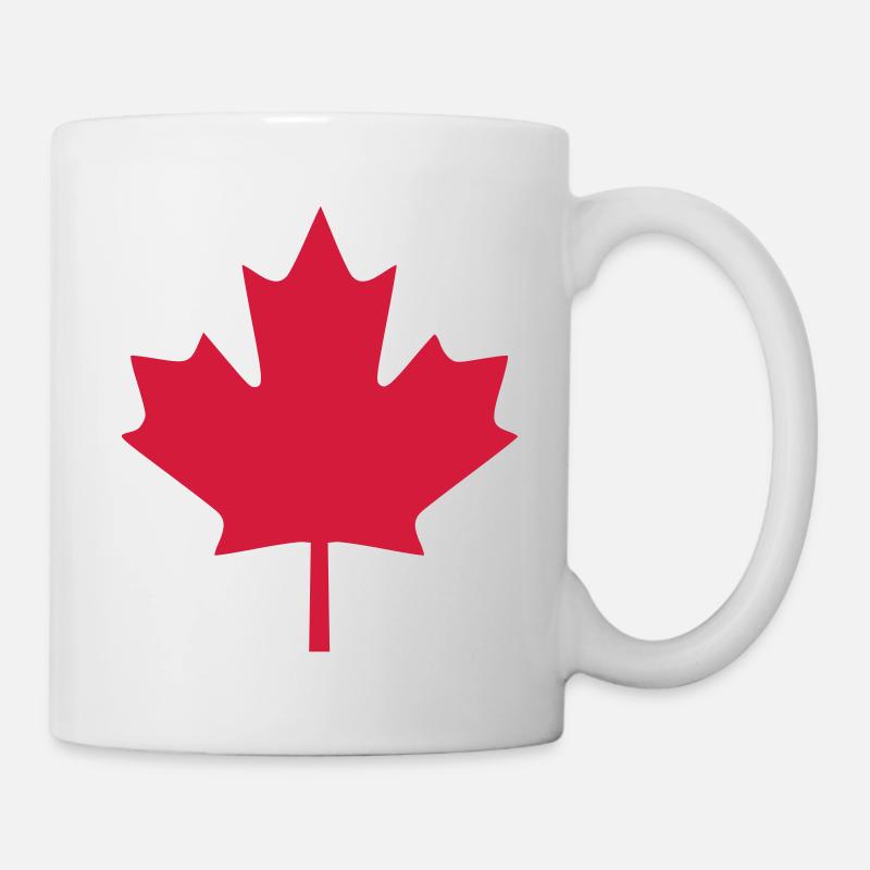 Kanada - Tasse - Weiß