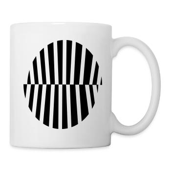 circle - Mug - white - Right