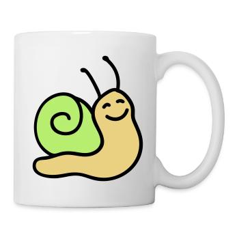 Merry screw 3 - Mug - white - Right