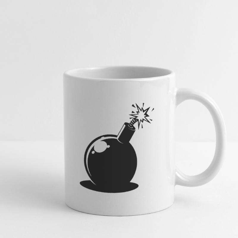 Bombe Tasse