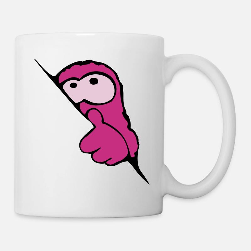 Baby Monster - Mug blanc - blanc