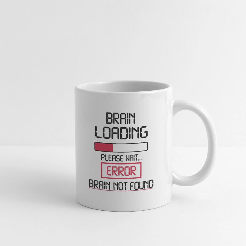 Mug blanc