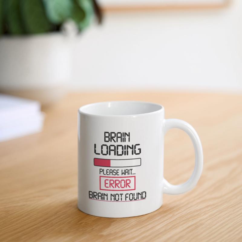 brain loading error Tasse