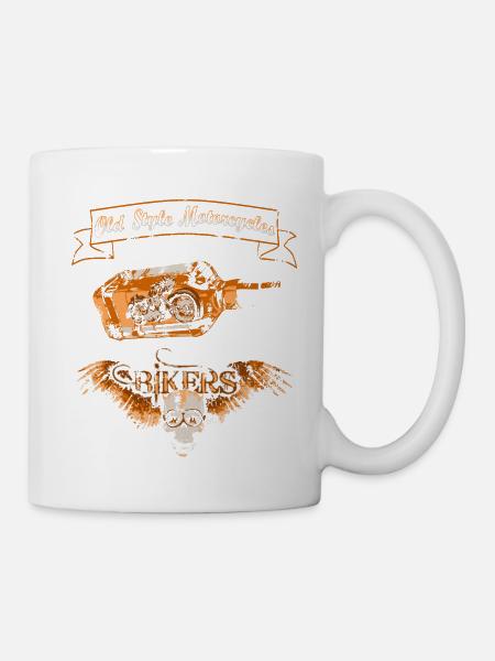 Jack - Mug blanc - blanc