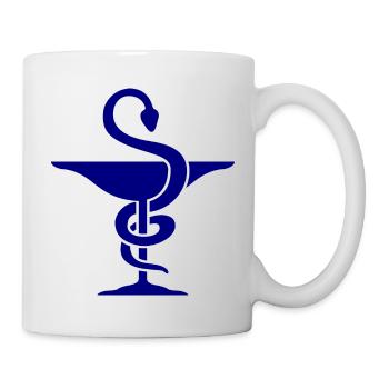 doc191 - Tasse - Weiß - Rechts