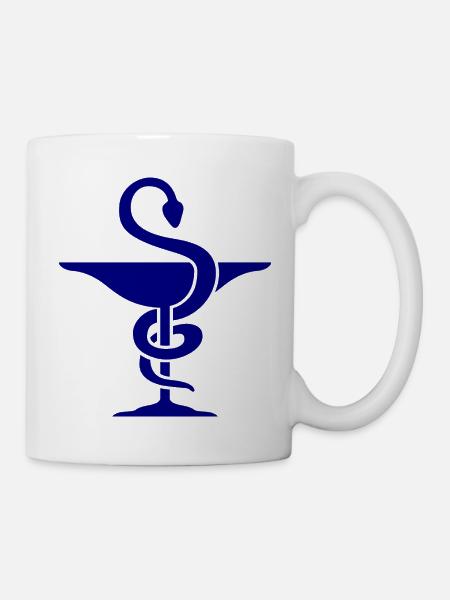 doc191 - Tasse - Weiß