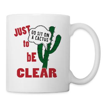 SLOGAN 5 01 - Mug - white - Right
