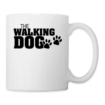 The Walking Dog - Version03 - Mug - white - Right