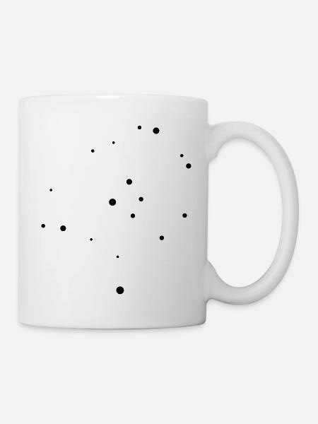 Cancer - Tasse - Weiß