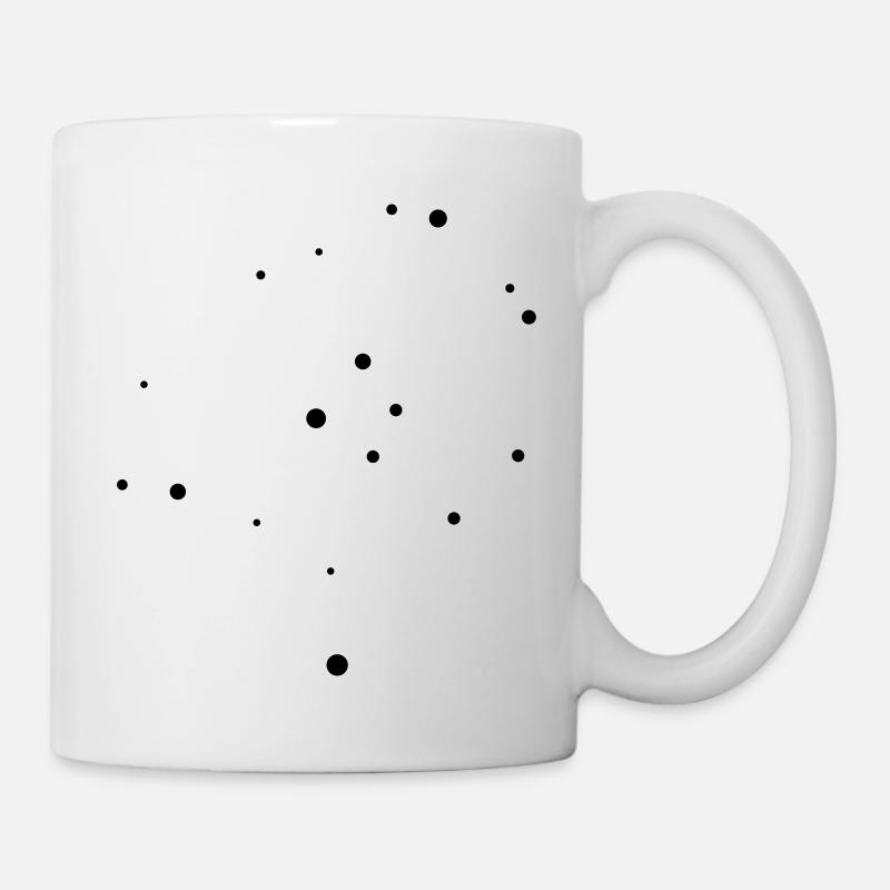 cancer - Mug blanc - blanc