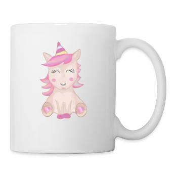 Unicorn | Horse | pony - Mug - white - Right