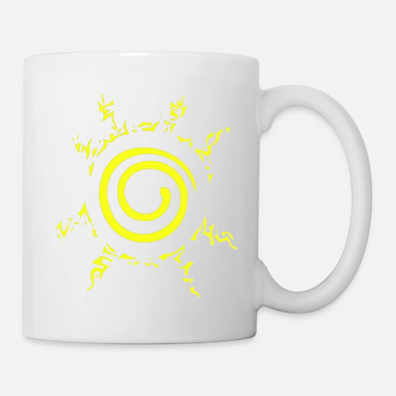 Naaaruto Mark - Mug blanc - blanc