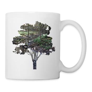 Forest - Mug - white - Right