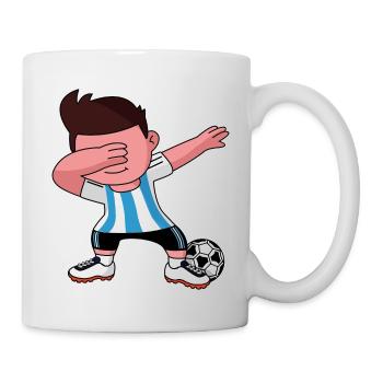 DAB Argentine - Mug blanc - blanc - Droite