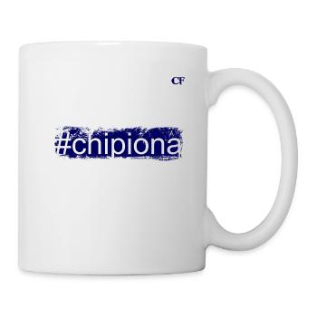 Hashtag Chipiona - CF - Mug - white - Right