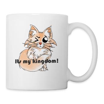 BalouKingdom - Mug - white - Right