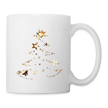 Christmas glow - Mug - white - Right