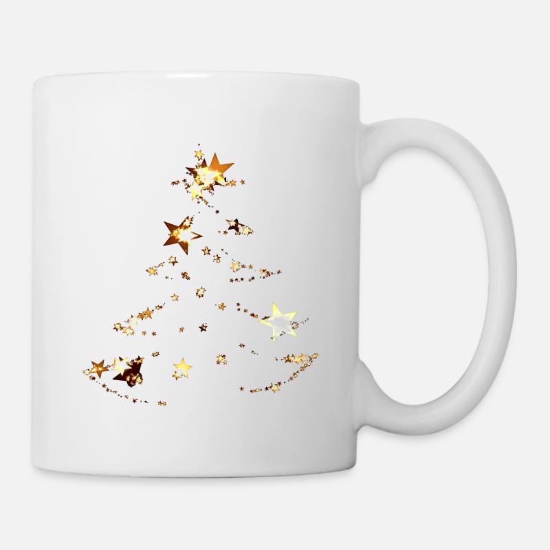 Christmas glow - Mug - white
