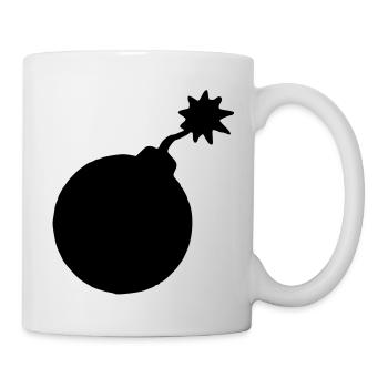 Bombe - Mug - white - Right