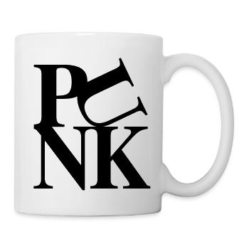 Steampunk - Tasse - Weiß - Rechts