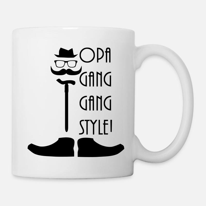 opa transition nam - Mug - white