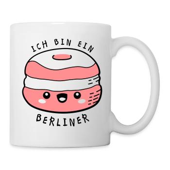 Funny quotes - Mug - white - Right