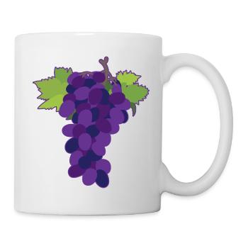 Raisin - Mug - white - Right
