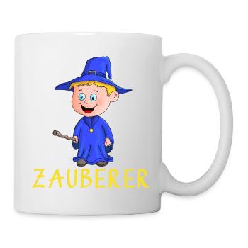 Magiciens - Magiciens - Mug blanc - blanc - Droite