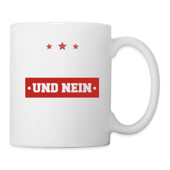 Physiotherapist Physio profession massaging gift - Mug - white - Right