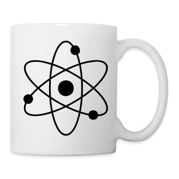 atome - Mug - white - Right