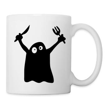 Hungry Ghost - Mug - white - Right