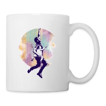 MALIAN HERO - Mug - white - Right