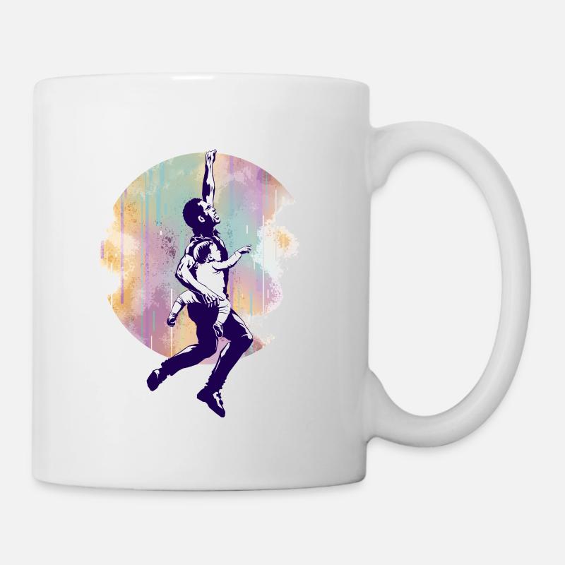 MALIAN HERO - Mug - white