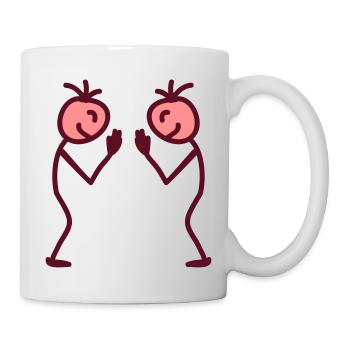 Namasté - Mug - white - Right