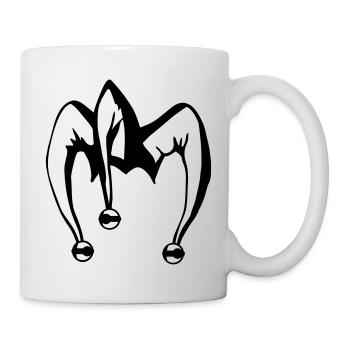 Joker - Mug - white - Right