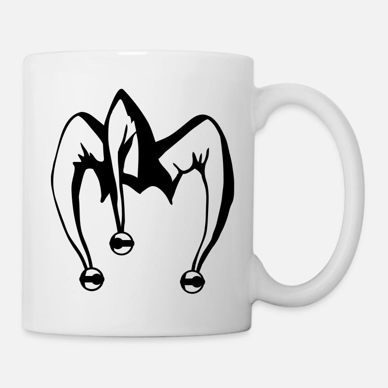 Joker - Mug - white