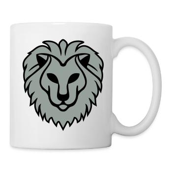 leon - Mug - white - Right