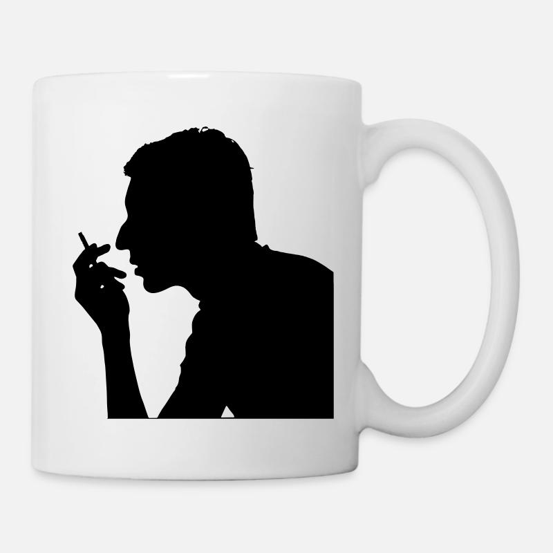 Gainsbourg - Mug blanc - blanc