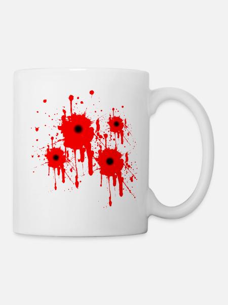 RATATATATA - Mug - white